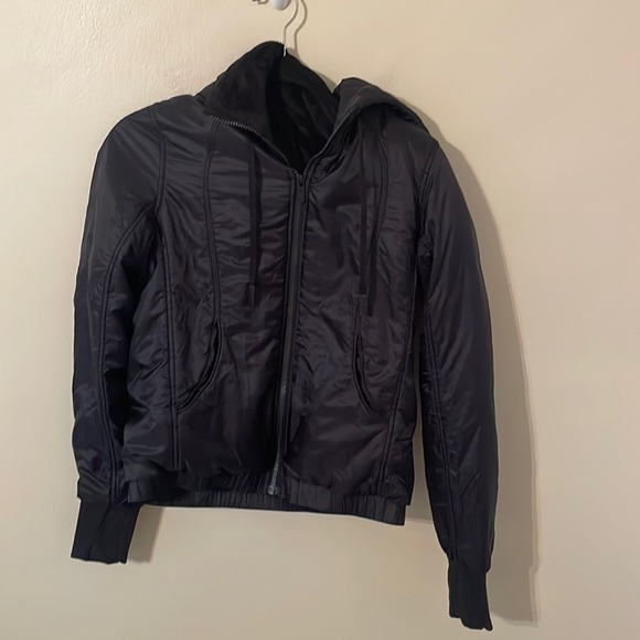 lululemon athletica Jackets & Blazers - Lululemon Scuba Hoodie Glyde Jacket